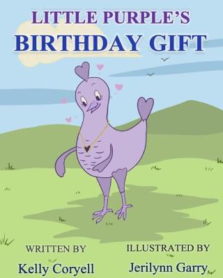 Book cover for Little Purple's Birthday Gift