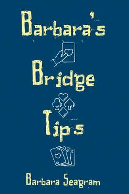 Book cover for Barbara's Bridge Tips