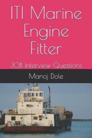 Cover of ITI Marine Engine Fitter