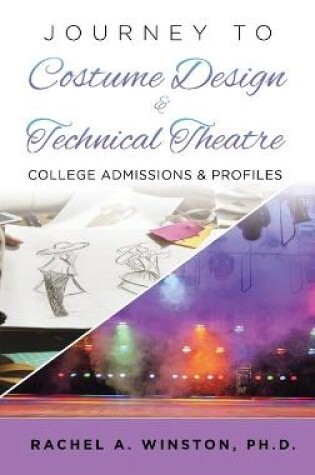 Cover of Journey to Costume Design & Technical Theatre