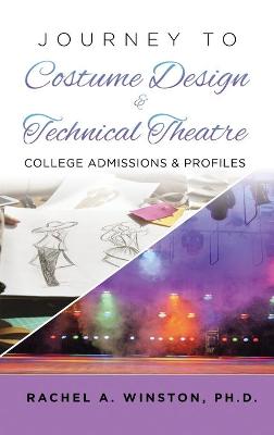 Book cover for Journey to Costume Design & Technical Theatre