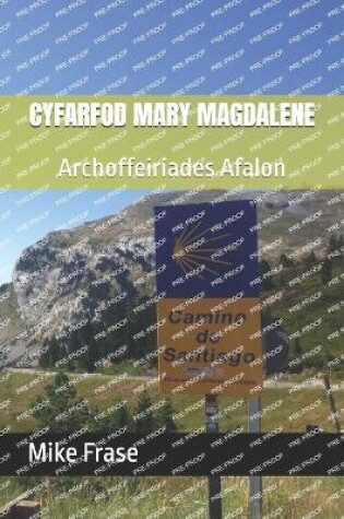 Cover of Cyfarfod Mary Magdalene