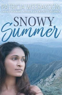 Book cover for Snowy Summer