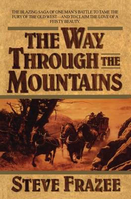 Book cover for The Way Through the Mountains