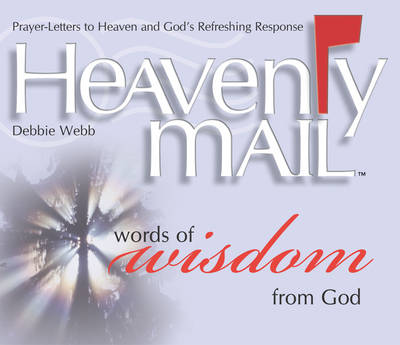 Book cover for Heavenly Mail/Words of Wisdom