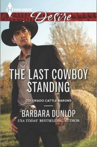 Cover of The Last Cowboy Standing