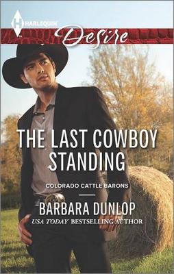 Book cover for The Last Cowboy Standing