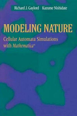 Cover of Modeling Nature