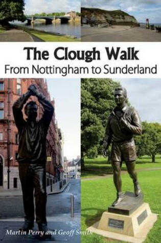 Cover of The Clough Walk