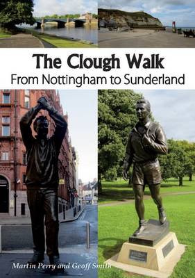 Book cover for The Clough Walk