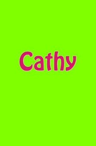 Cover of Cathy