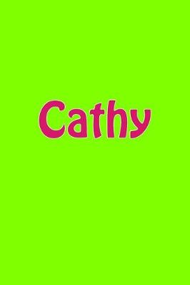 Book cover for Cathy