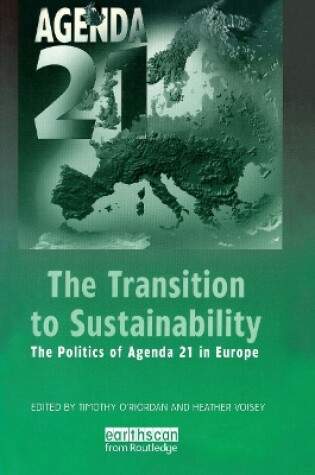 Cover of The Transition to Sustainability