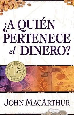 Book cover for ?a Quien Pertenece El Dinero?