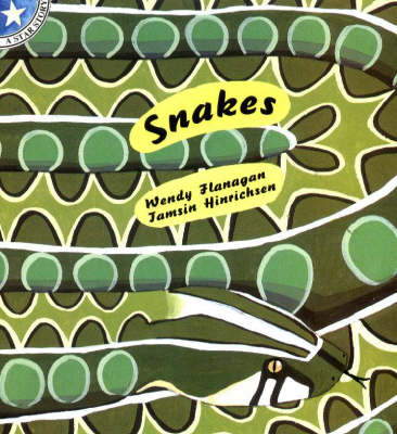 Book cover for Snakes