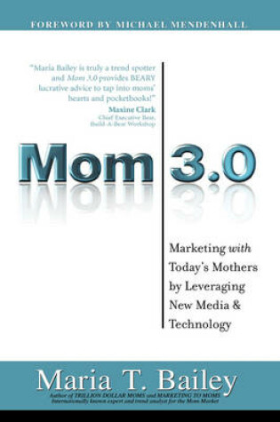Cover of Mom 3.0