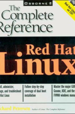 Cover of The Red Hat Linux