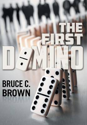 Book cover for The First Domino