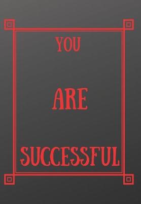 Book cover for You Are Successful