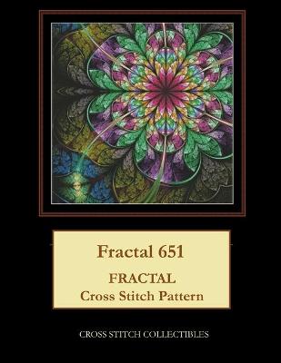 Book cover for Fractal 651