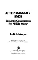 Cover of After Marriage Ends