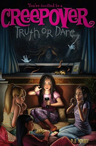 Cover of Truth or Dare . . ., 1