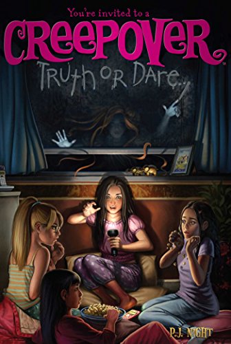 Book cover for Truth or Dare . . .