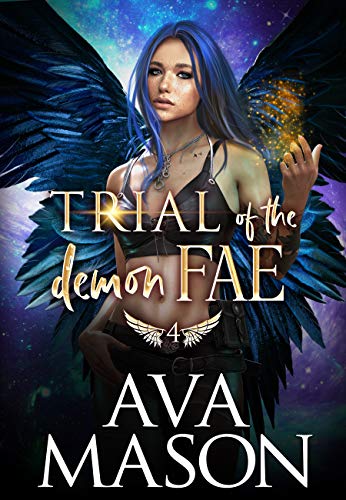 Book cover for Trial of the Demon Fae