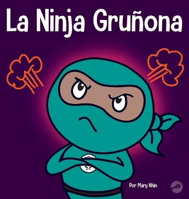 Book cover for La Ninja Gru�ona