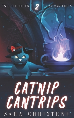 Cover of Catnip Cantrips