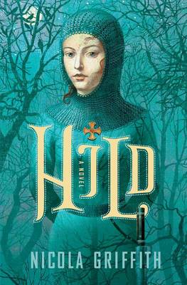 Book cover for Hild