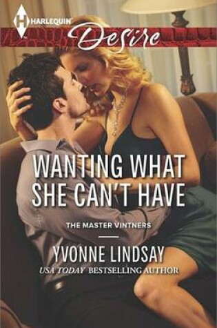Cover of Wanting What She Can't Have