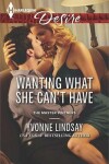 Book cover for Wanting What She Can't Have