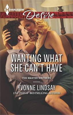 Book cover for Wanting What She Can't Have