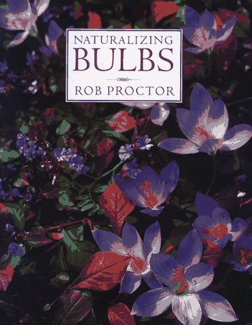 Book cover for Naturalizing Bulbs