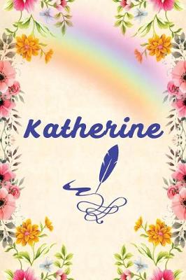 Book cover for Katherine