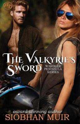 Book cover for The Valkyrie's Sword