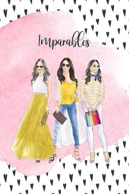 Book cover for Imparables (Spanish Edition)