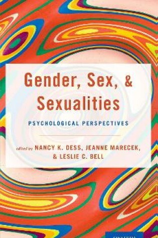 Cover of Gender, Sex, and Sexualities