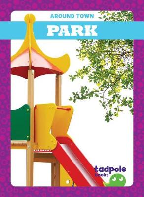 Book cover for Park