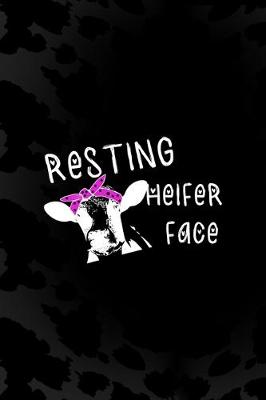 Book cover for Resting Heifer Face