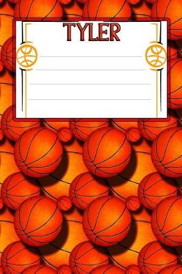 Book cover for Basketball Life Tyler