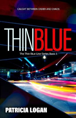 Book cover for Thin Blue