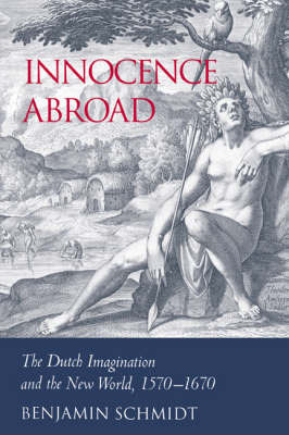 Book cover for Innocence Abroad