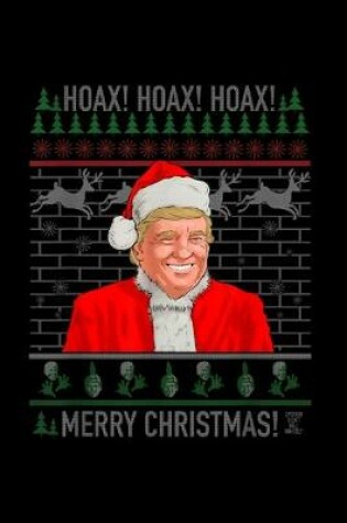 Cover of Hoax! Hoax! Hoax! Merry Christmas