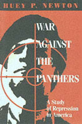 Book cover for War Against the Panthers