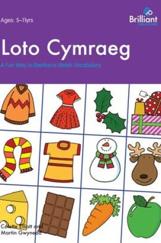 Cover of Loto Cymraeg