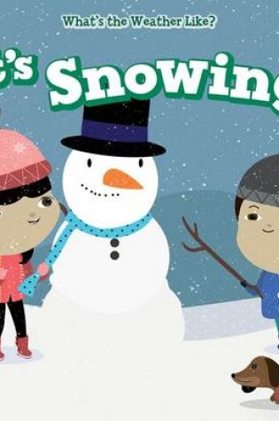 Cover of It's Snowing