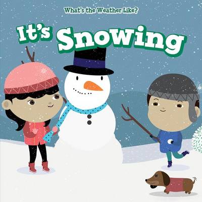 Cover of It's Snowing