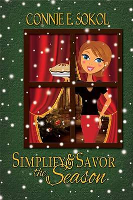 Book cover for Simplify & Savor the Season